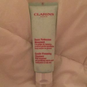 Clarins Gentle Foaming Cleanser